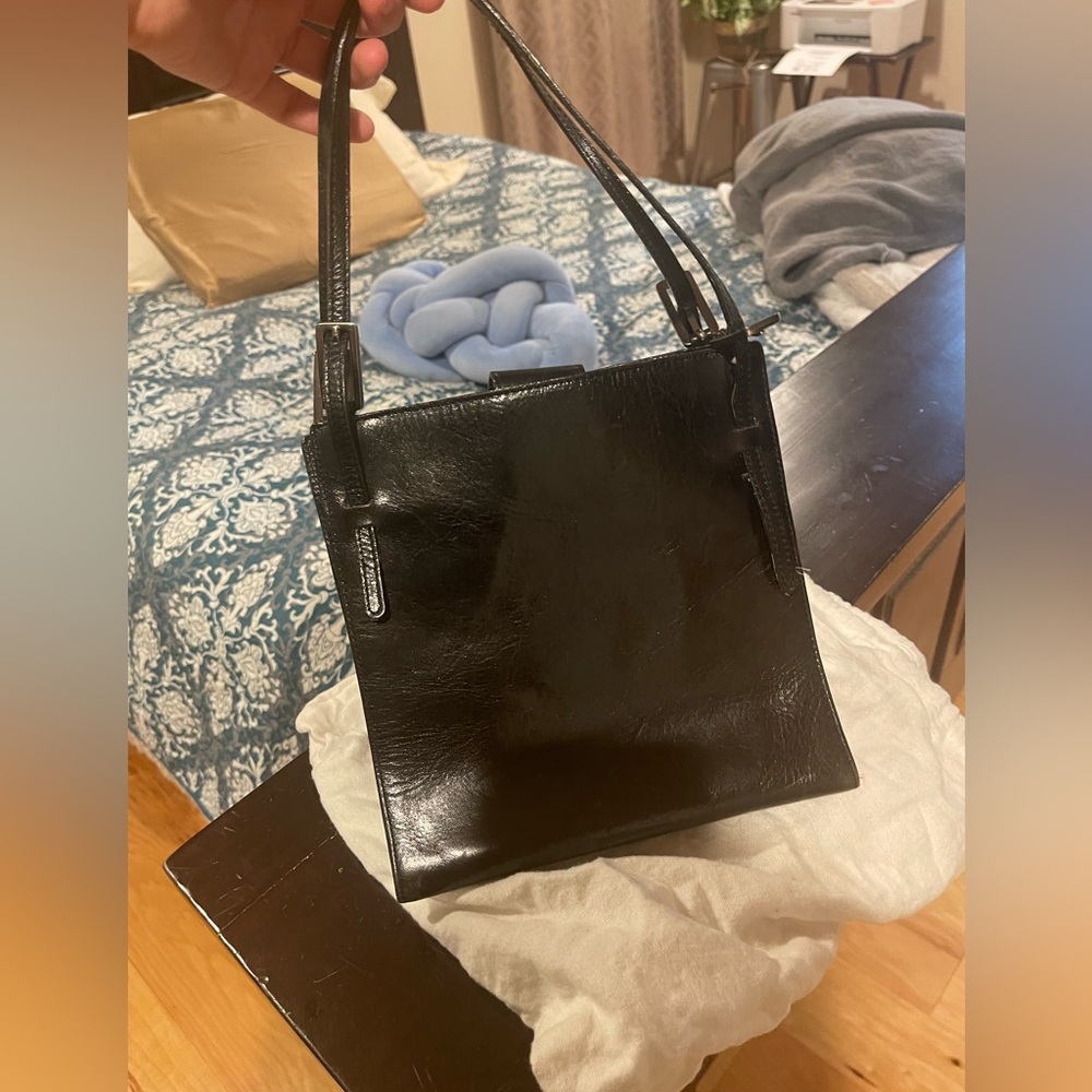 DKNY vintage handbag
